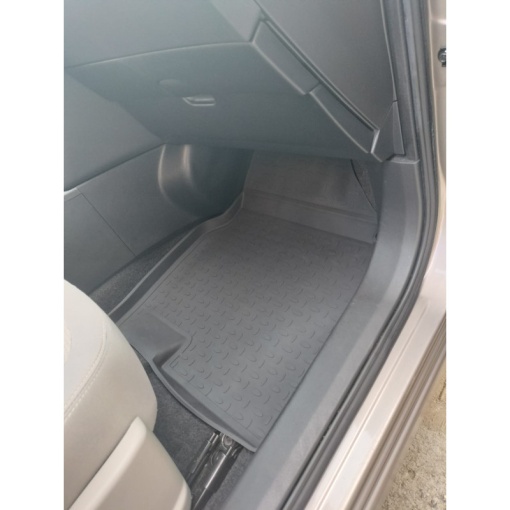 Covoare NISSAN Qashqai I 2006-2013 - tip tavita - 100% cauciuc - SEINTEX - Img 5