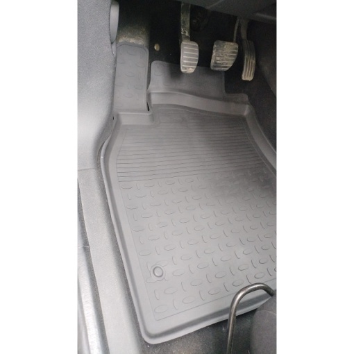 Covoare RENAULT Megane III 2008-2016 - tip tavita - 100% cauciuc - SEINTEX - Img 8