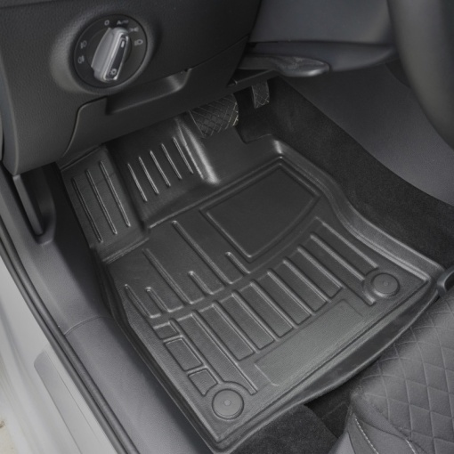 Covoare tip tavita DACIA Logan II 2012-2020 / Umbrella 105913 - Img 5