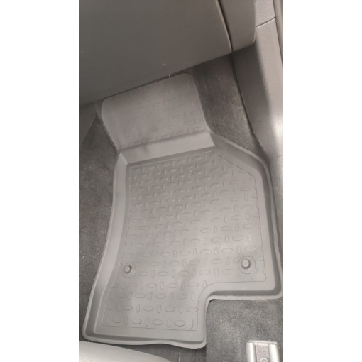 Covoare VW Golf VII 2012-2020 - tip tavita - 100% cauciuc - SEINTEX - Img 6