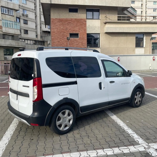 DACIA Dokker 2016 - 1.5 Dci DIESEL - 90 CP - varianta Stepway - Img 6