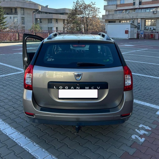 DACIA Logan MCV II 2014 - 0.9 TcE Benzina - 90 CP - Img 2