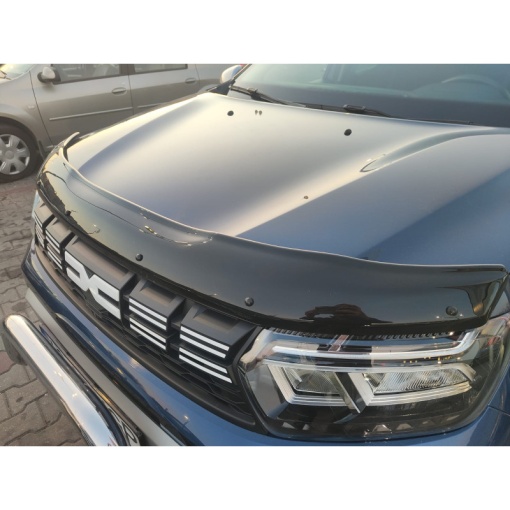 Deflector protectie capota DACIA Duster II 2018-2023 - Img 4