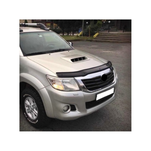 Deflector protectie capota TOYOTA Hilux VII 2012-2015 Facelift - Img 3