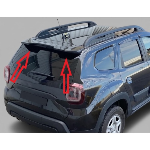 Eleron luneta DACIA Duster II 2018-2021 Pre-Facelift - Img 2