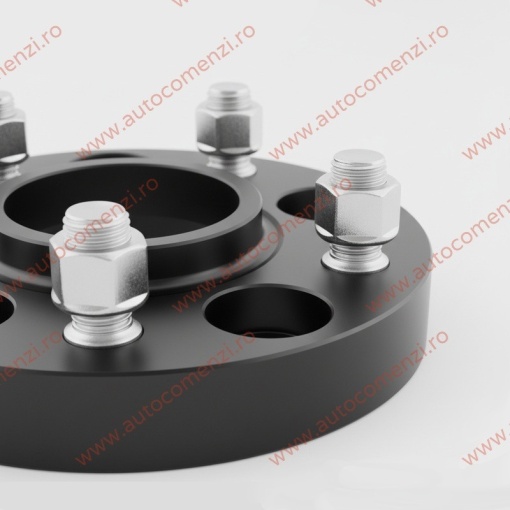 KIT 4 Distantiere RENAULT Talisman 2015-2022 - 3 cm (prindere dubla cu piulita) - Img 3