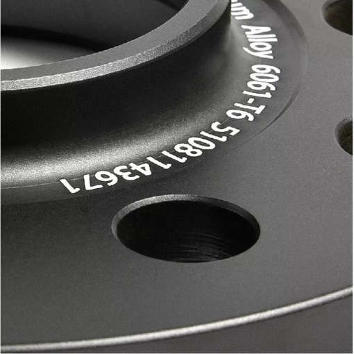 KIT 4 Distantiere VOLVO XC90 II 2015-prezent - 5X108 - 2 cm (distantiere + prezoane) - Img 3