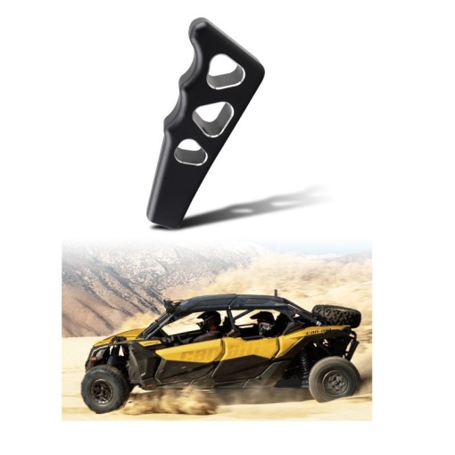 Maner schimbator compatibil MAVERICK X3 / Negru - Img 3