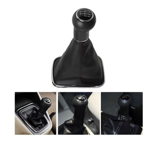 Manson si nuca schimbator VW Golf IV 1997-2004 - 2 adaptoare R5, R6 - Img 2