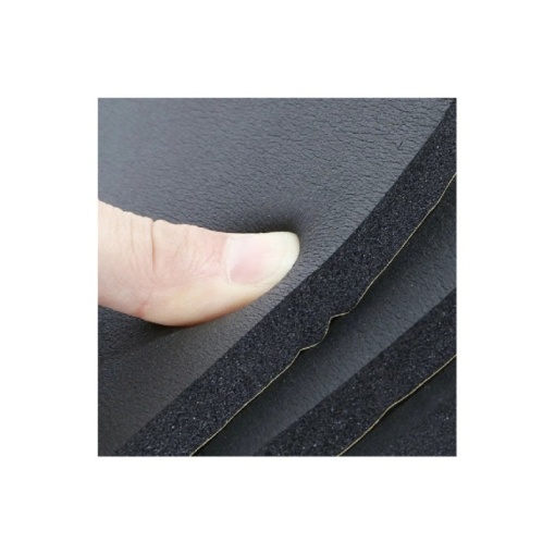 Material insonorizant buretat cu adeziv 10 mm / 1 metru x 1 metru - produs Premium - Img 2