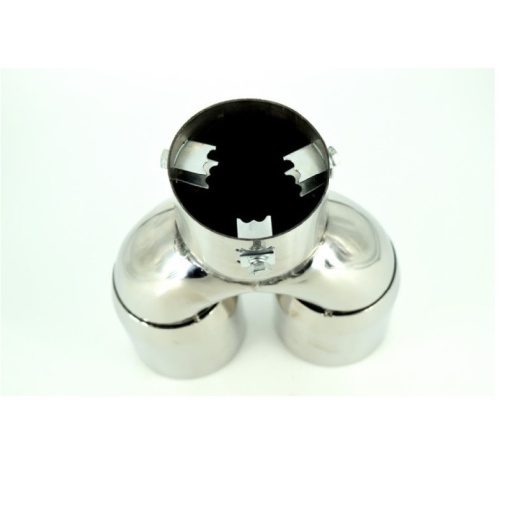 Ornament toba universal / Argintiu / Produs Premium - Img 2