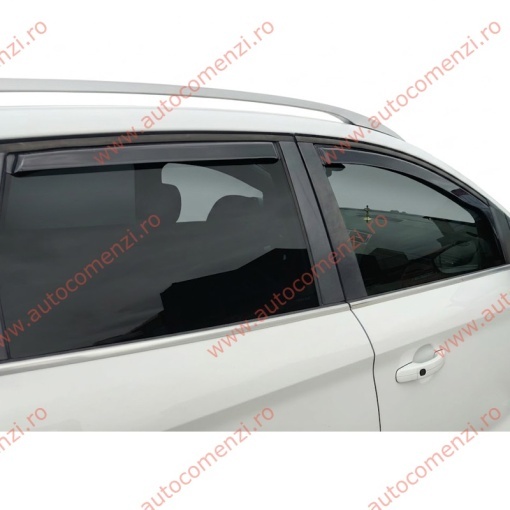 Paravanturi auto FORD Kuga I 2008-2012 (set fata-spate) - Img 2
