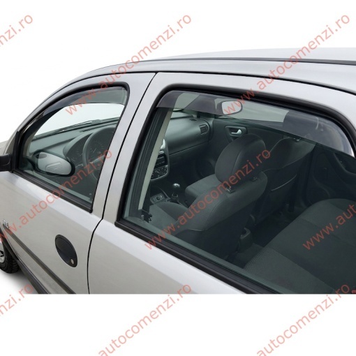 Paravanturi OPEL Corsa C 2000-2007 (5 usi) (set fata-spate) - Img 3