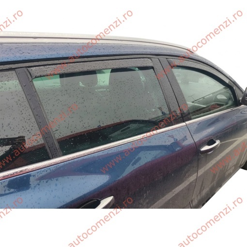 Paravanturi RENAULT Megane IV 2016-prezent Combi / Grandtour (set fata-spate) - Img 3