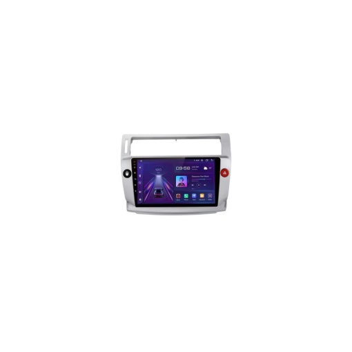 Rama Navigatie CITROEN C4 I 2004-2010 - 9" / kit complet - Img 5