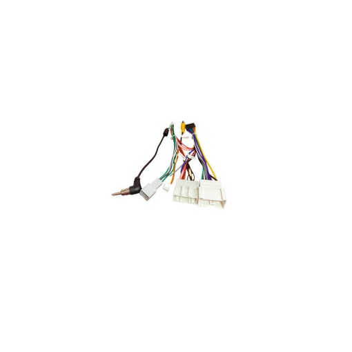 Rama Navigatie DACIA Logan II 2012-2020 (cu aeratoare patrate) - 9" / kit complet - Img 4