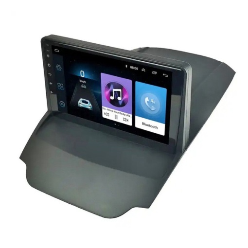 Rama Navigatie FORD Ecosport II (B515) 2012-2018 Pre-Facelift - 9" / kit complet - Img 3