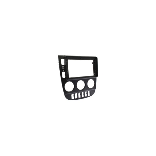 Rama Navigatie MERCEDES ML W163 1997-2005 - 9" / kit complet - Img 3