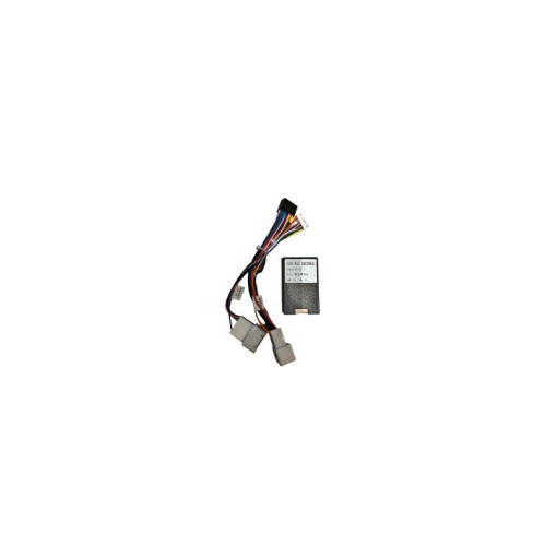 Rama Navigatie MITSUBISHI Outlander II 2006-2012 - 9'' / kit complet - Img 5