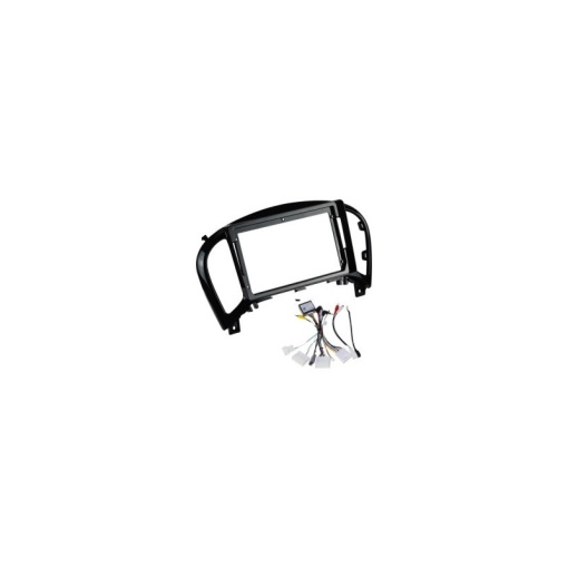 Rama Navigatie NISSAN Juke I 2010-2019 - 9" / kit complet - Img 2