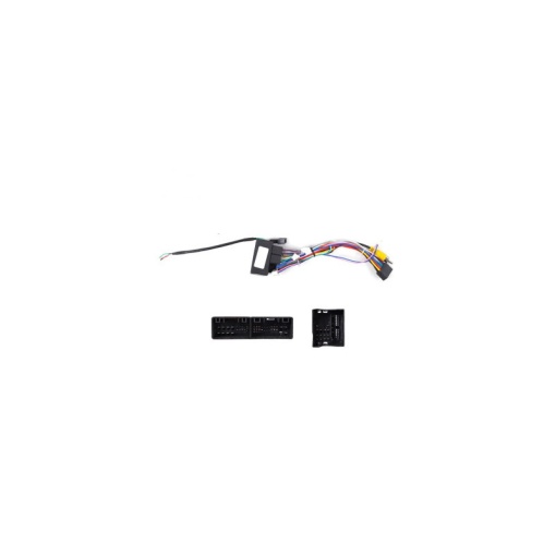 Rama Navigatie PEUGEOT 3008 I 2007-2016 - 9" / kit complet - Img 3