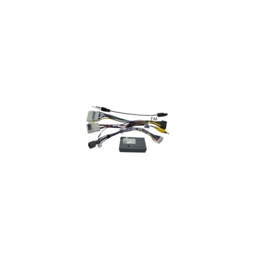 Rama Navigatie RENAULT Captur I 2013-2019 - 9" / kit complet - Img 6