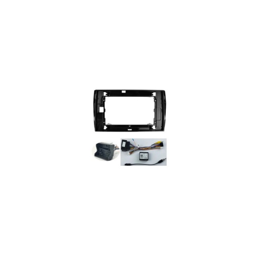 Rama Navigatie SKODA Kodiaq I 2017-2023 - 10" / kit complet - Img 4