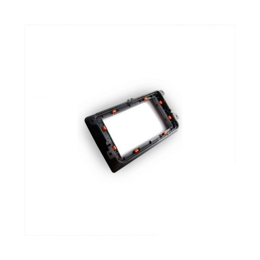 Rama Navigatie SKODA Octavia I 2001-2010 Facelift 9" / kit complet - Img 2