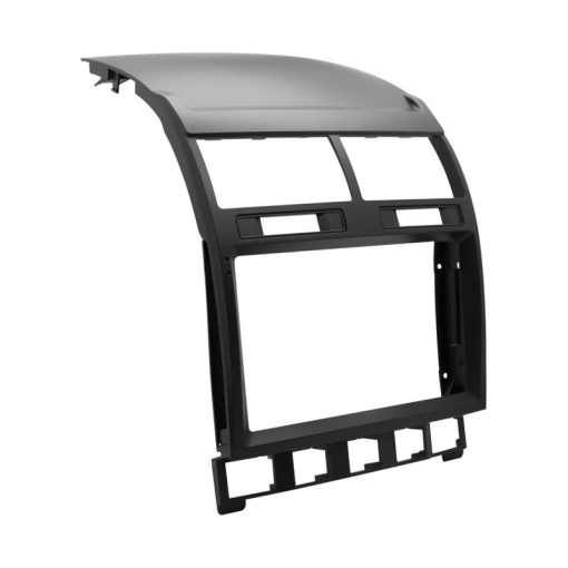 Rama Navigatie VW Touareg I (7L) 2002-2011 - 9" / kit complet - Img 3