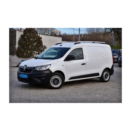 Set 2 bare portbagaj longitudinale RENAULT Express 2021-prezent - varianta scurta - ALUMINIU - Img 3