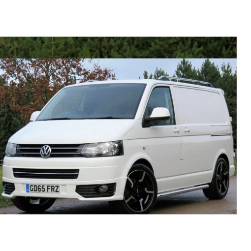 Set 2 bare portbagaj longitudinale VW T6 2016-2022 - varianta lunga - ALUMINIU - Img 6