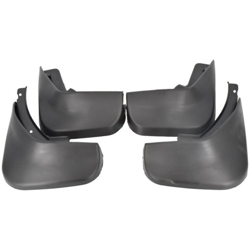 Set 4 aparatori noroi dedicate AUDI A6 C6 2004-2011 Sedan - Img 5