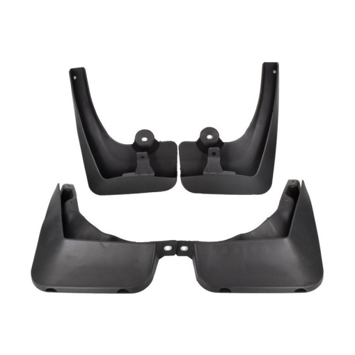 Set 4 aparatori noroi dedicate BMW Seria 5 F10 / F11 2010-2016 Sedan / Combi - Img 5