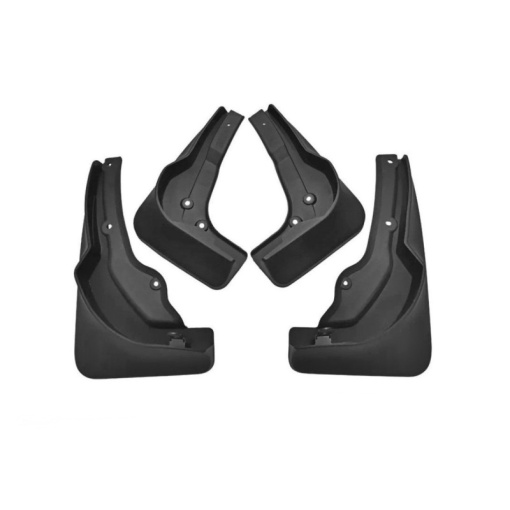 Set 4 aparatori noroi dedicate CHEVROLET Aveo II (T300) 2012-2020 Hatchback - Img 4