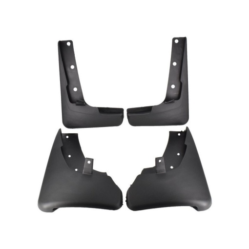 Set 4 aparatori noroi dedicate NISSAN X-Trail (T31) 2007-2013 - Img 5