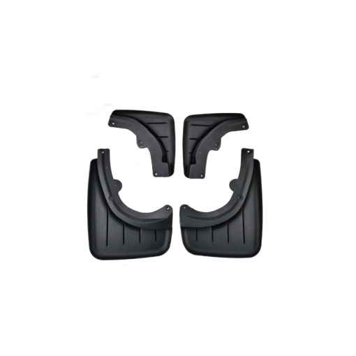 Set 4 aparatori noroi dedicate PORSCHE Cayenne I 2002-2010 - Img 4