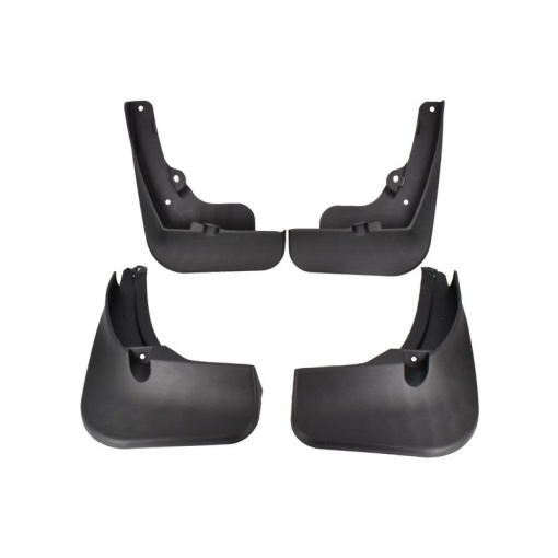 Set 4 aparatori noroi dedicate VW Touareg III (CR) 2018-prezent - Img 5