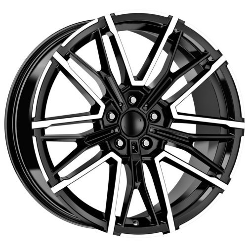 Set 4 jante aliaj BMW Seria 1 F20 / F21 2011-2019 - R19, 5x120, ET30 / ET40 - Img 2