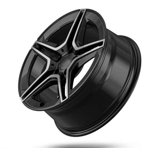 Set 4 jante aliaj MERCEDES Clasa E W214 2023-prezent - R17, 5x112, ET38 - Img 3