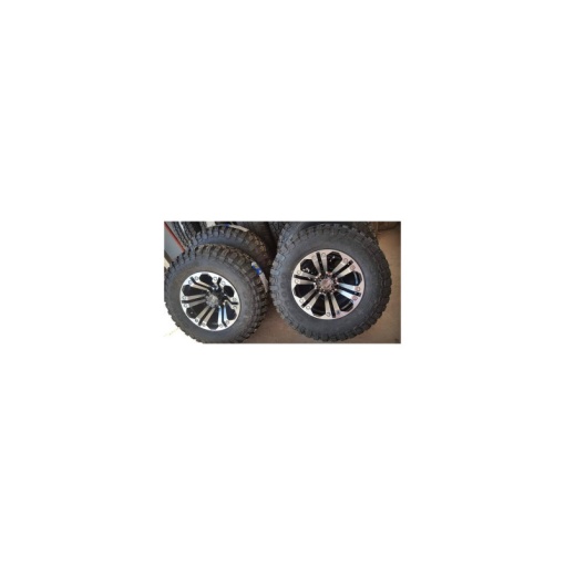 Set 4 jante aliaj R16, 5x139.7, 4x4 - Img 4