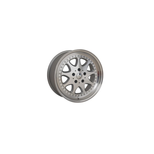 Set 4 jante aliaj R17, 5x112, ET45 - Img 2