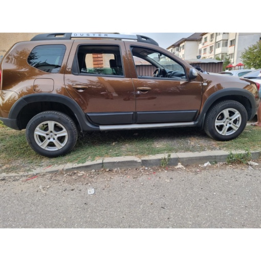Set bandouri laterale (aripi si usi) DACIA Duster I 2010-2017 (set 12 bucati) - Img 6