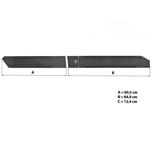 Set bandouri laterale DACIA Duster III 2023-prezent - Img 7