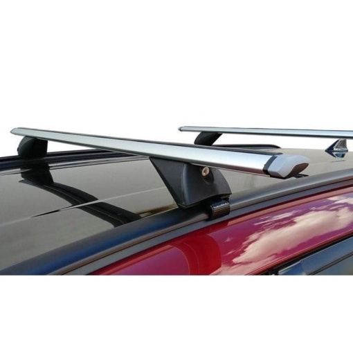 Set bare portbagaj JAECOO 7 SHS-P 2025-prezent - Wingbar - Aluminiu / cu cheie antifurt - Img 3