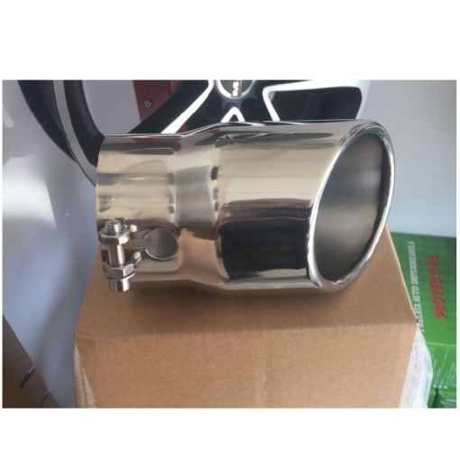 Set ornamente toba AUDI Q7 I 2005-2015 / Argintiu - Img 3