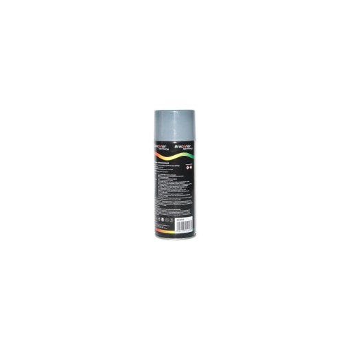 Spray vopsea GRI rezistent termic pentru etriere Breckner 450ml - Img 2