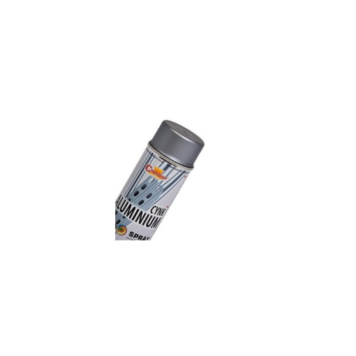 Spray Vopsea Profesional Champion Zinc Aluminiu 400ml - Img 2