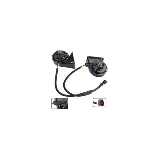 Adaptor cablaj claxon compatibil FORD / Mono in Biton - Img 2