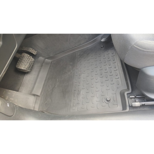 Covoare AUDI A5 II 2017-2024 - tip tavita - 100% cauciuc - SEINTEX - Img 6