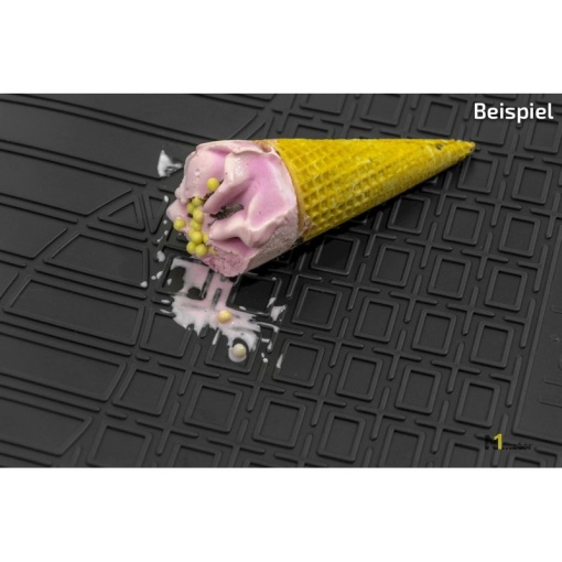Covoare auto SMART ForTwo (C453) 2014-2019 - tip tavita - Img 2